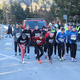 (FOTO) 32. Silvestrski tek na Ravnah združil ljubitelje teka