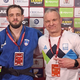 Mednarodni uspeh: Nace Herkovič med 16 najboljših judoistov