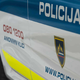 Na Prevaljah trčila osebno vozilo in skuter