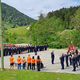 (FOTO) 31. Florjanova nedelja v Doliču privabila gasilce osemnajstih društev