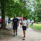 (FOTO) Onkomanov Krog življenja zaključen: Skupaj prehodili kar 13.568 krogov