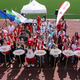 (FOTO) Na Ravnah na Koroškem so danes znanja prve pomoči preverjali srednješolci