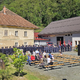 (FOTO) Vuzeniški gasilci bogatejši za novo vozilo GVM-1