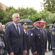 (VIDEO in FOTO) V Slovenj Gradcu odkrili spominsko ploščo ob 35. obletnici osamosvojitvene vojne Republike Slovenije