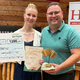 Ko zazveni slovenska harmonika: Danaja Grebenc osvojila svetovni vrh