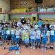 Koroška košarka močnejša za KK Ravne na Koroškem, otroci so uživali v druženju v dvorani Špic D