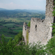 Na hribu z grajskimi razvalinami bi uredili turistično točko