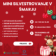 Vabljeni na Mini silvestrovanje v Šmarje pri Jelšah!
