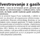 Silvestrovanje z gasilci
