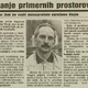 Iskanje primernih prostorov