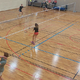 Konec uvodnega dela badmintonskih lig
