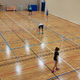 Začetek drugega dela badmintonske lige: po manjšem presenečenju le še ena ekipa brez poraza