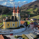 Središče Sladke Gore z dvojno obnovo dobiva novo podobo