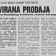 Šentjur brez javne tehtnice