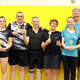 Rekordna udeležba velikonočnega badminton turnirja