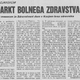 Infarkt bolnega zdravstva