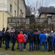 V Šmarju pri Jelšah obrezali potomko stare trte z mariborskega Lenta
