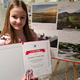 Slivniška učenka do priznanja na vseslovenskem fotografskem natečju