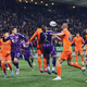 V zelo pomembnem štajerskem derbiju Celje v Ljudskem vrtu šokiralo Maribor