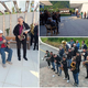 Pleharji za prvi maj razveselili tudi upokojence v Kozjem in Rogatcu