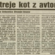Hitreje kot z avtom