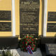 Novo obeležje na grobnici Ipavcev v Šentjurju