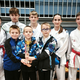 Slatinski karateisti odlični na Hrvaškem, v Bosni do medalj Šmarčana