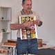 Šmarčan spregovoril o pomenu oživljanja starih instrumentov