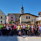 Gasilci v Dobju pripravili prvomajski pohod
