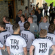 Trebanjci na priprave v Kranjsko Goro