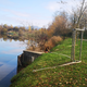 DL: Rudniško jezero in pomol pod vodo - Preveč vode, a tudi hranil