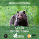 Destinacija Kočevsko med nagrajenci Green Destinations Story Awards 2021