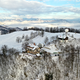Povezovanje štirih slovenskih zavarovanih območij narave