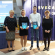 Višja strokovna šola Brežice podelila diplome petnajstim novim ekonomistom