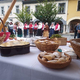 Rastočo knjigo Veliki Gaber z okolico in 10. Praznik korenja letos obeležili na tržnici v Novem mestu