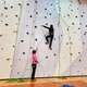 Prva plezalna stena v občini