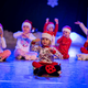 FOTO: Lukčev plesno obarvani december