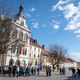 Ob 8. marcu: Voden ogled pešpoti Pozabljene polovice Novega mesta, zbirno mesto pred Knjigarno Goga na Glavnem trgu Novo mesto