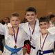 Bronasti karate medalji za Yuki karateiste iz ekip OŠ Artiče in OŠ Cerklje