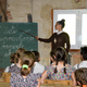 V šoli so spravljene mnoge skrivnosti - odprtje muzejske učilnice na PŠ Griblje