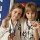 Dve medalji na EP v Beogradu