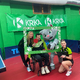 Krkin talent: Tokrat je to tudi Tija Kastelic