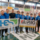 Marko Ristić državni članski prvak v K-1 -86 kg