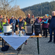 FOTO: Pohod Spoznajmo Dolenjsko: Po arheološki poti