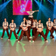 Lukčevi plesalci na Rolly dance open