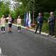 FOTO: Na Blanci obeležili krajevni praznik in odprli cesto Trate - Krajna Brda
