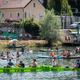 Krka Outdoor Festival privabil tudi obiskovalce od drugod