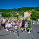 FOTO: Odprtje koloparka, igrišča za odbojko na mivki in ureditev na travnatem igrišču v Semiču