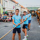 Dan mladih na Mestni promenadi - prve vaške igre v mestu