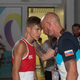 Aleks Vaš EP v boksu zaključil v osmini finala